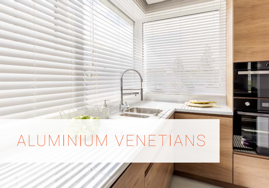 Venetian Blinds Brochure