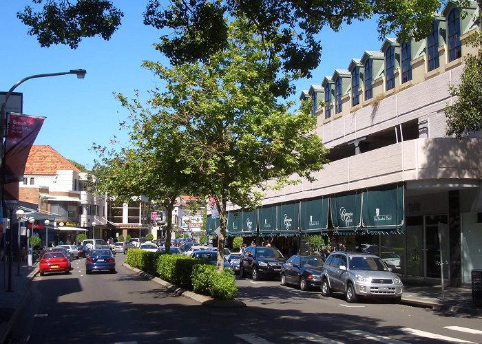 Eastern Suburbs