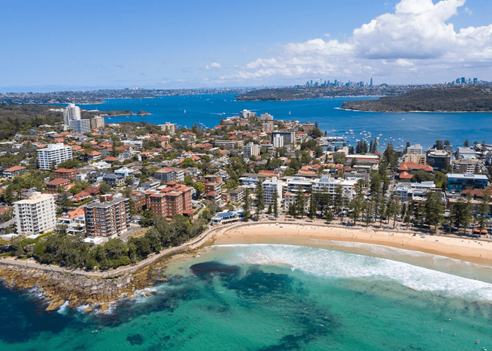 Lower North Shore