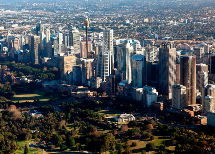 Sydney CBD