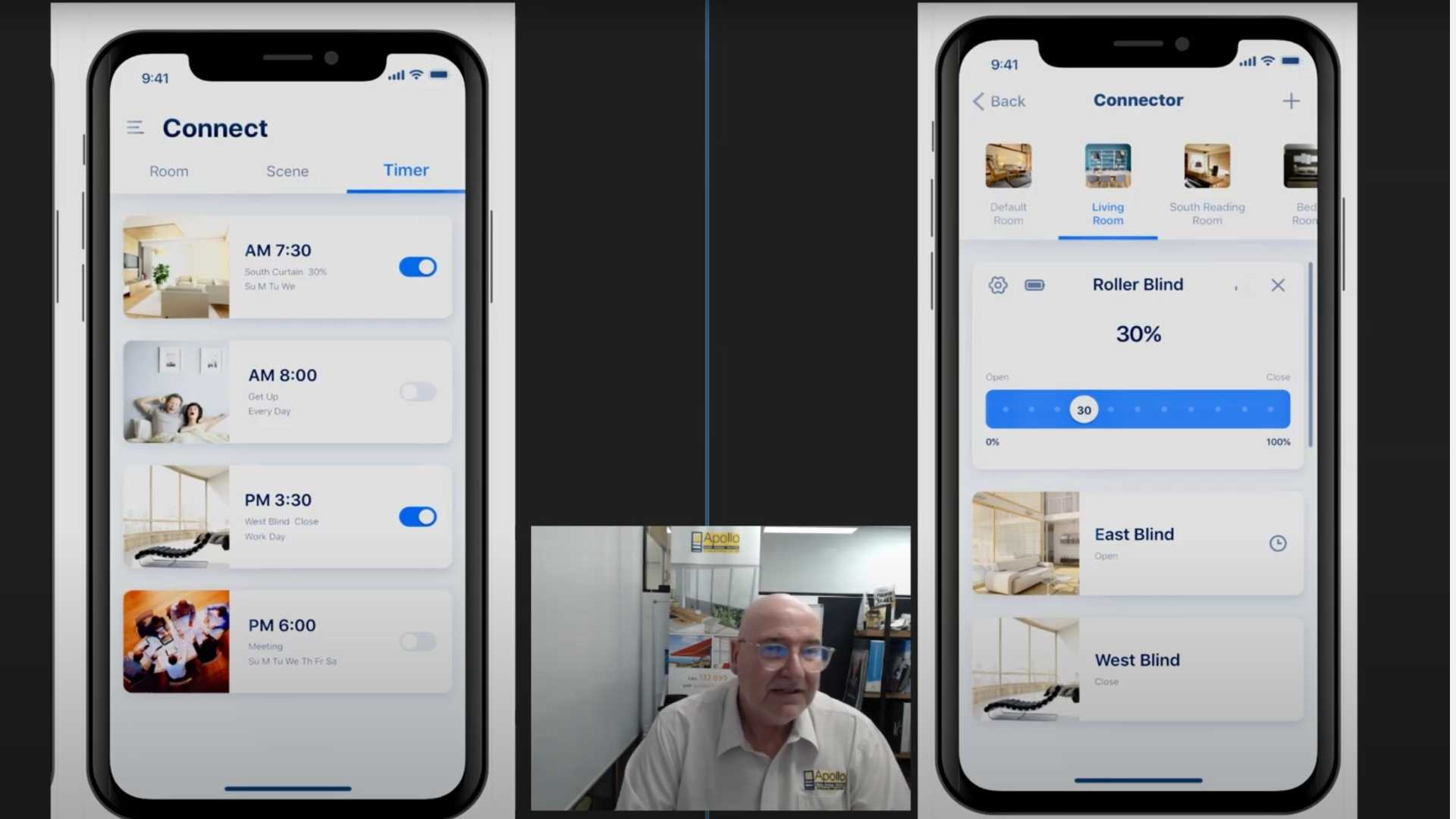 Maxi Smart Wi-Fi Enabled and Obstacle Deduction Motor Intro