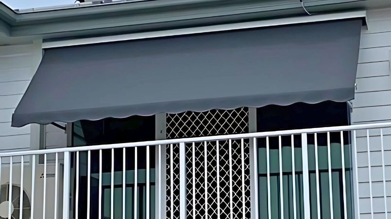 Convertible Awning