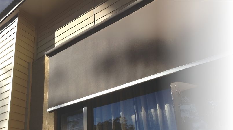 Wire Guide Awning