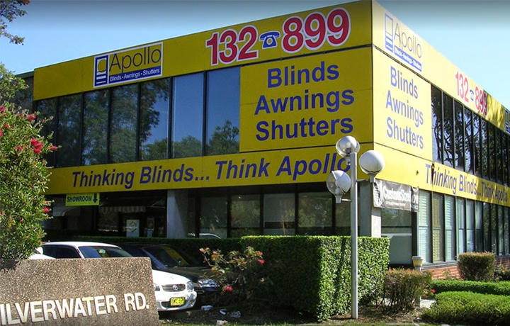 Silverwater Showroom