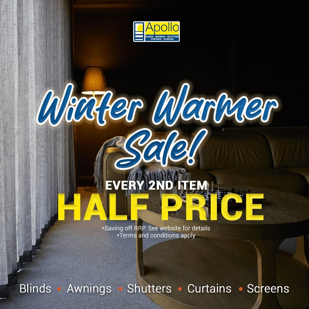 Winter Warmer Sale