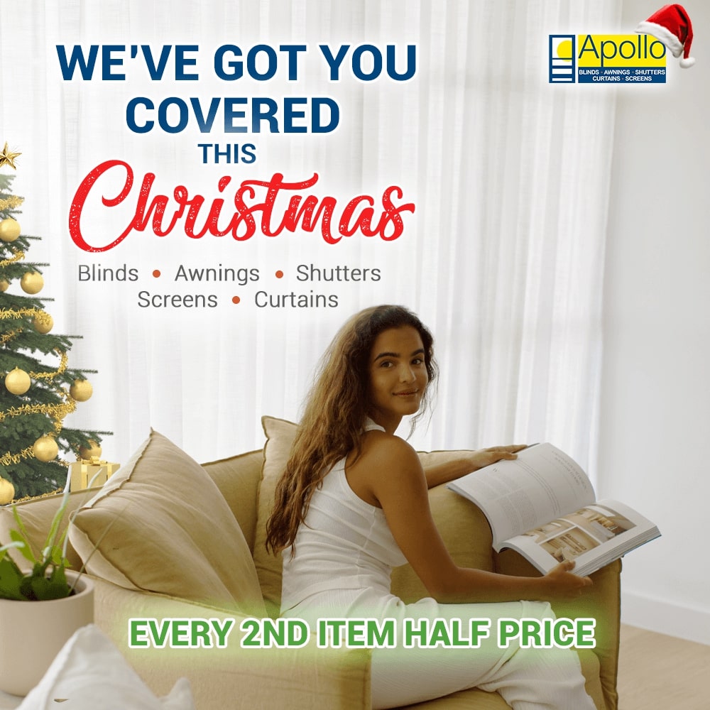 Every 2nd Item Half Price