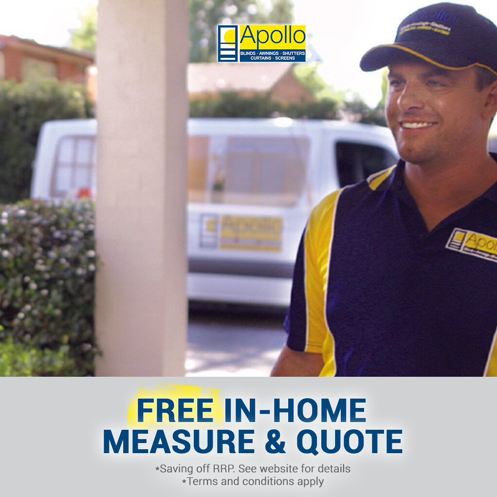 Book Free Measure & Quote
