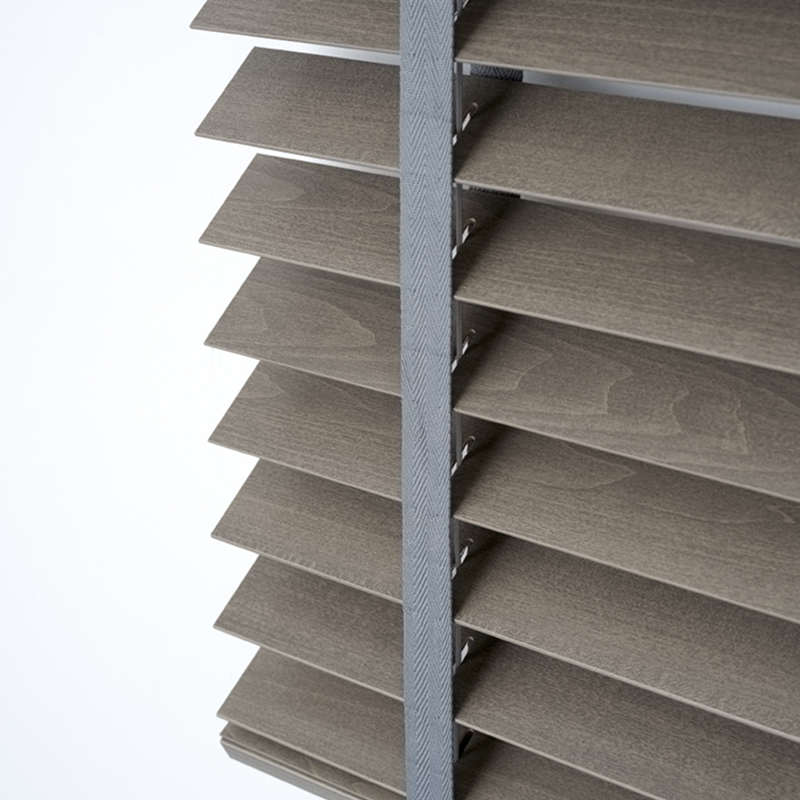 Timber Venetian Blinds gallery 2