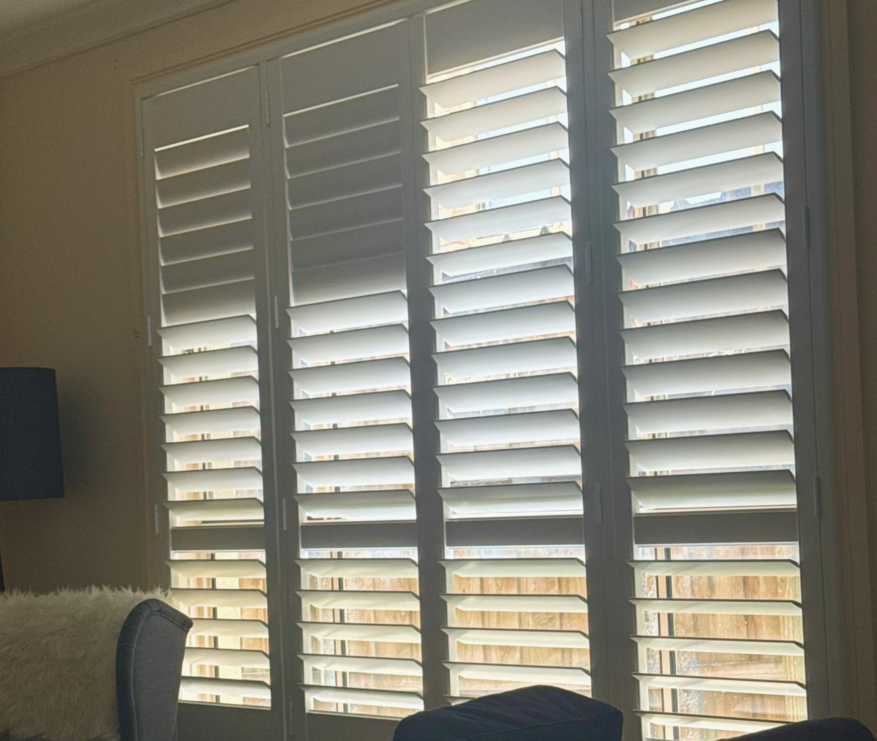 Plantation Shutters in Rouse Hill