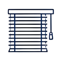 Blinds Icon