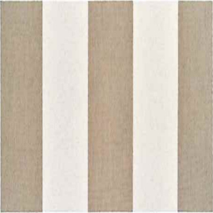 Stripe Textured Beige White