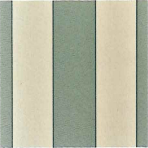 Stripe Olive Forest Green Natural