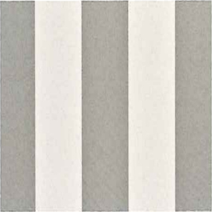 Stripe Grey White