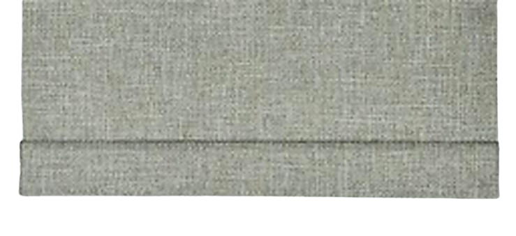 Fabric Covered Bottom Rail